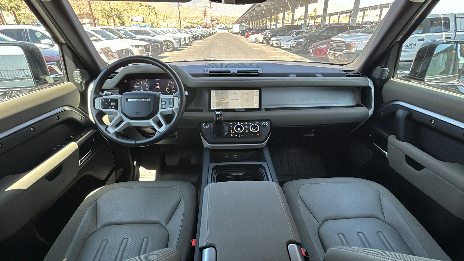 2020 Land Rover Defender 110 S 14