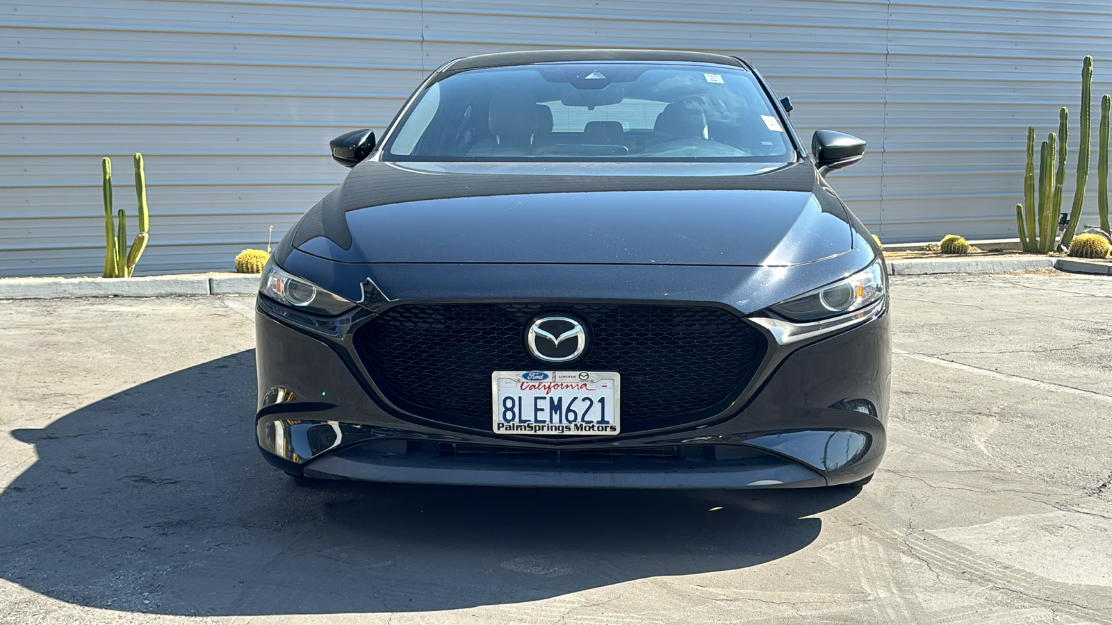 2019 Mazda Mazda3 Base 2