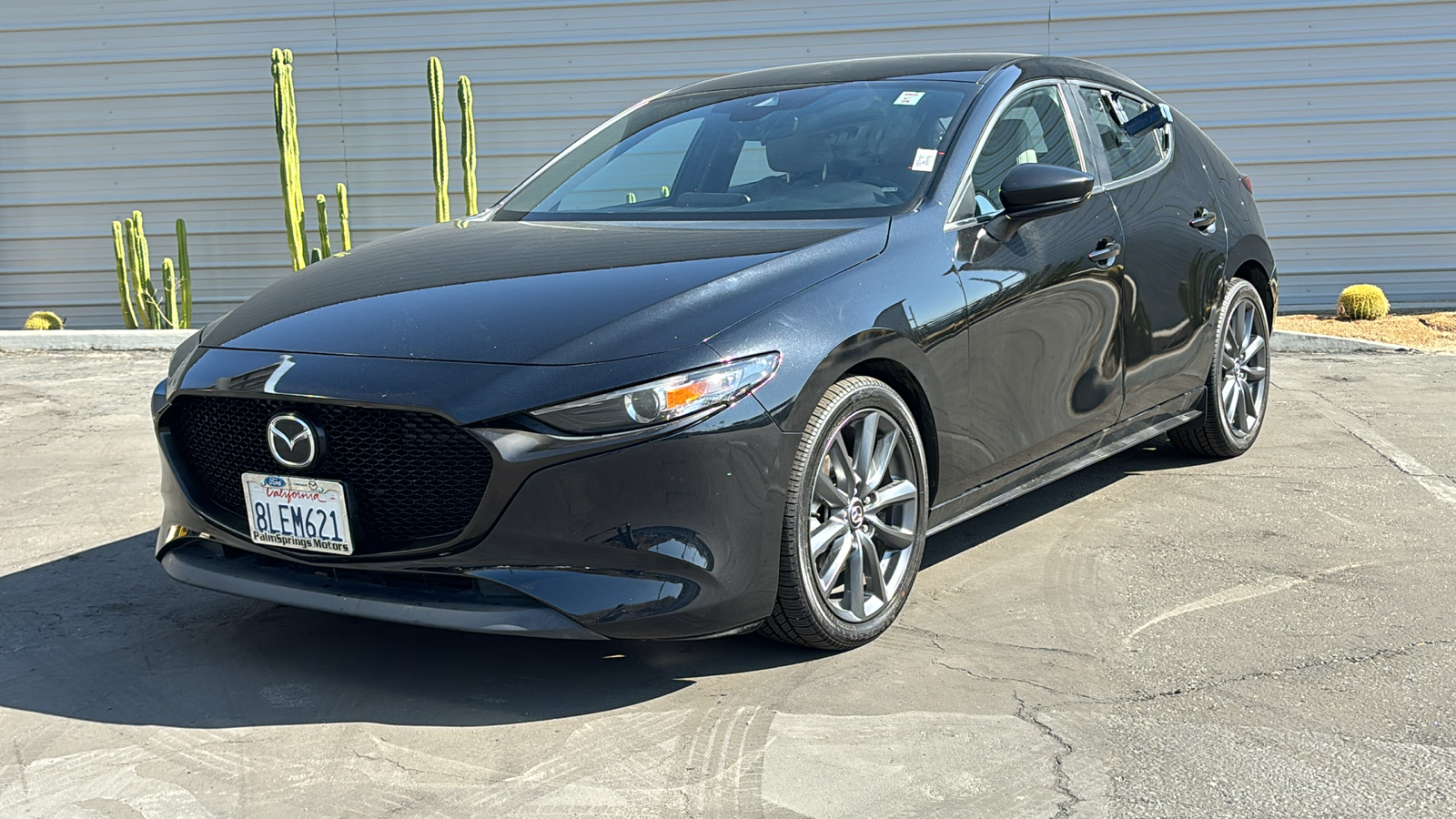 2019 Mazda Mazda3 Base 3