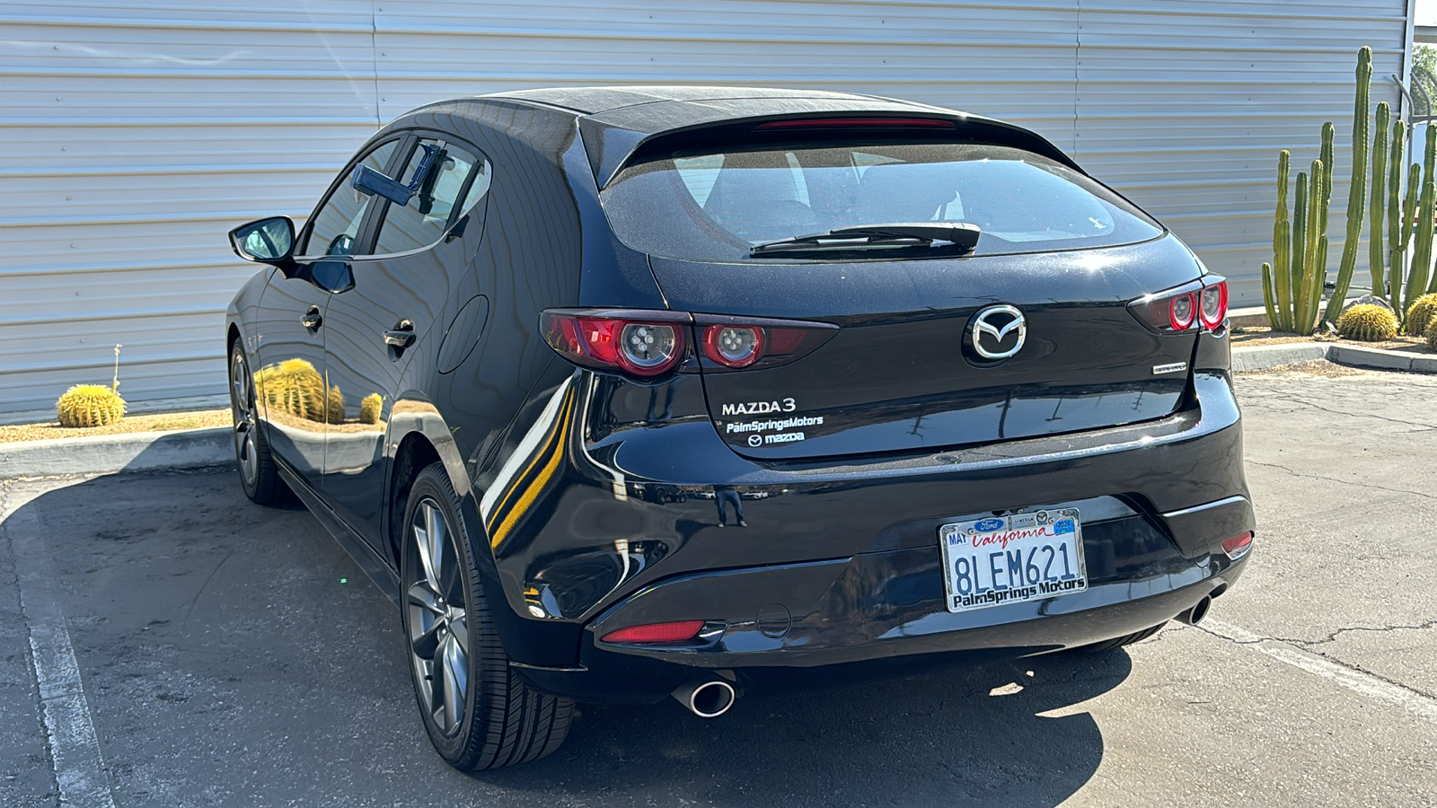 2019 Mazda Mazda3 Base 6