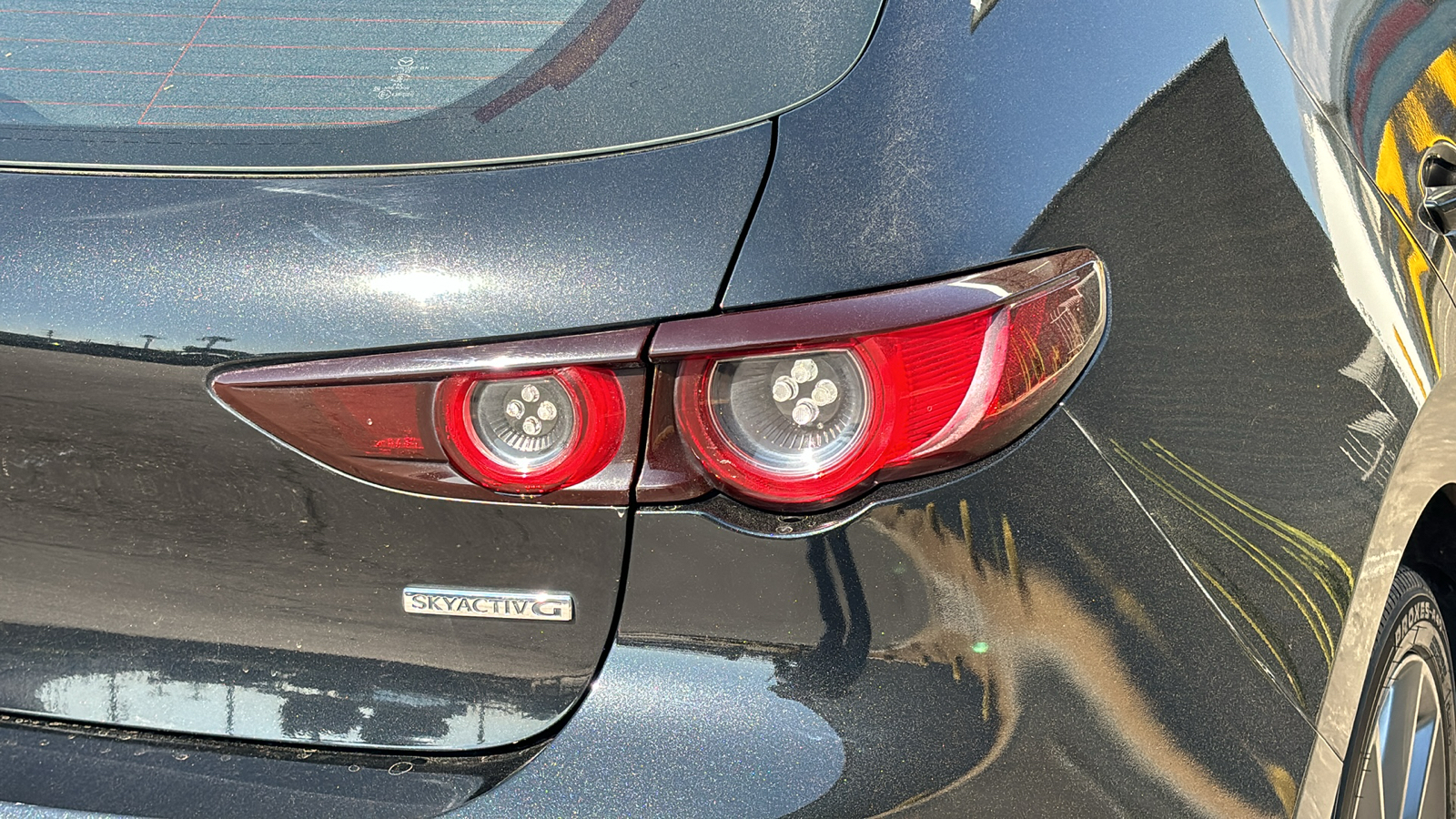 2019 Mazda Mazda3 Base 23