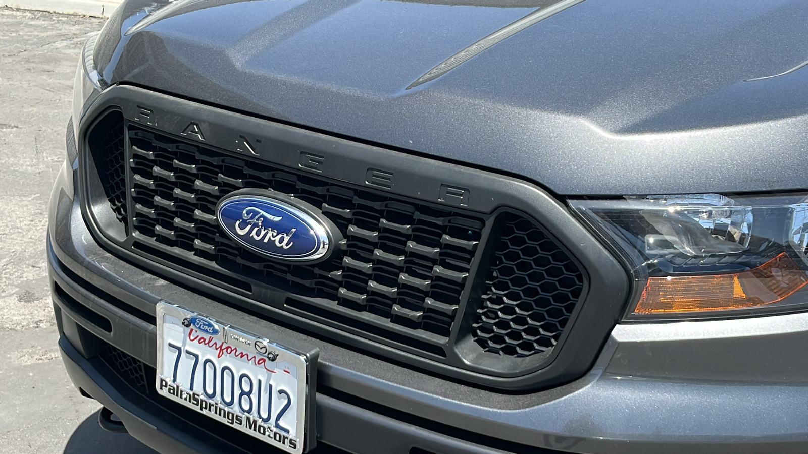 2019 Ford Ranger XL 5