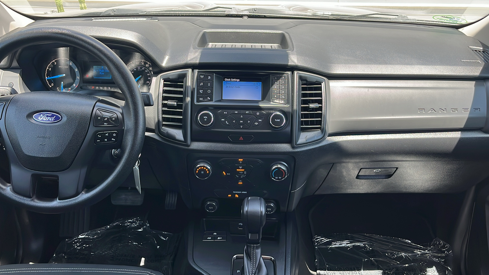 2019 Ford Ranger XL 13