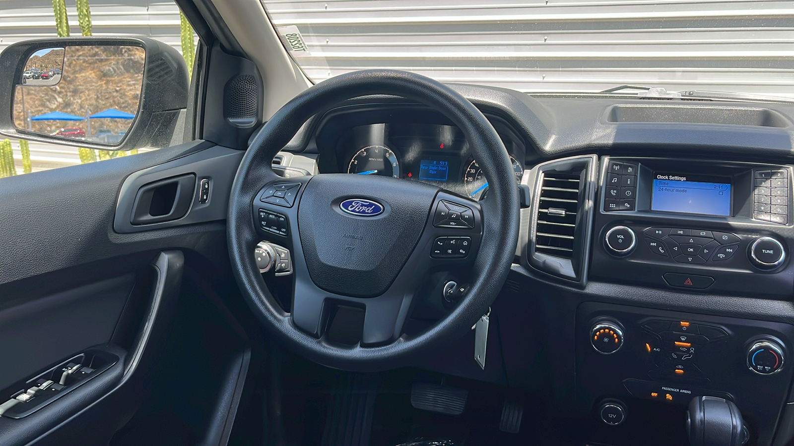 2019 Ford Ranger XL 15