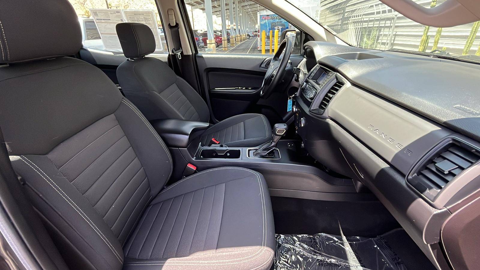 2019 Ford Ranger XL 16