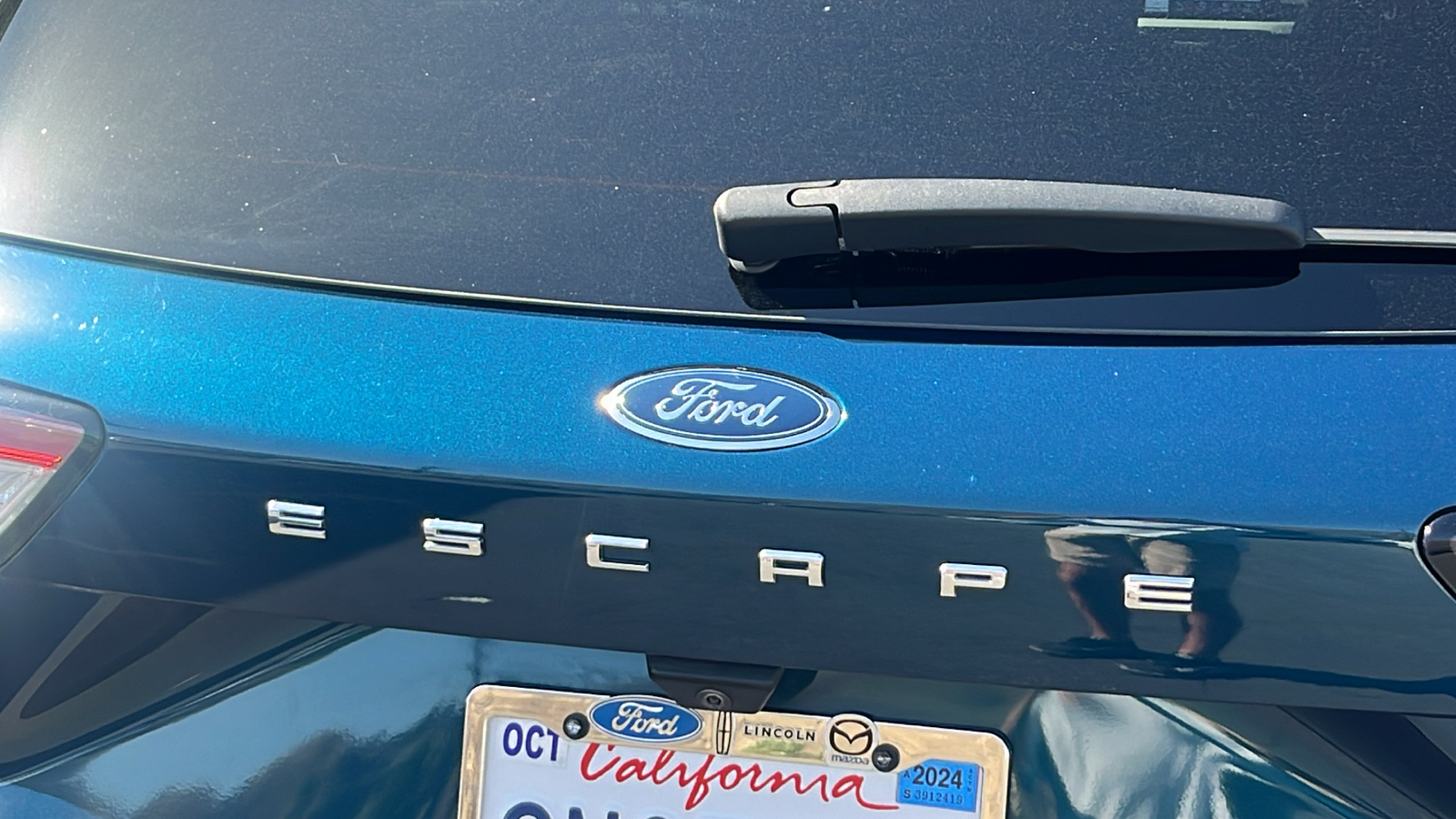 2020 Ford Escape SEL 10