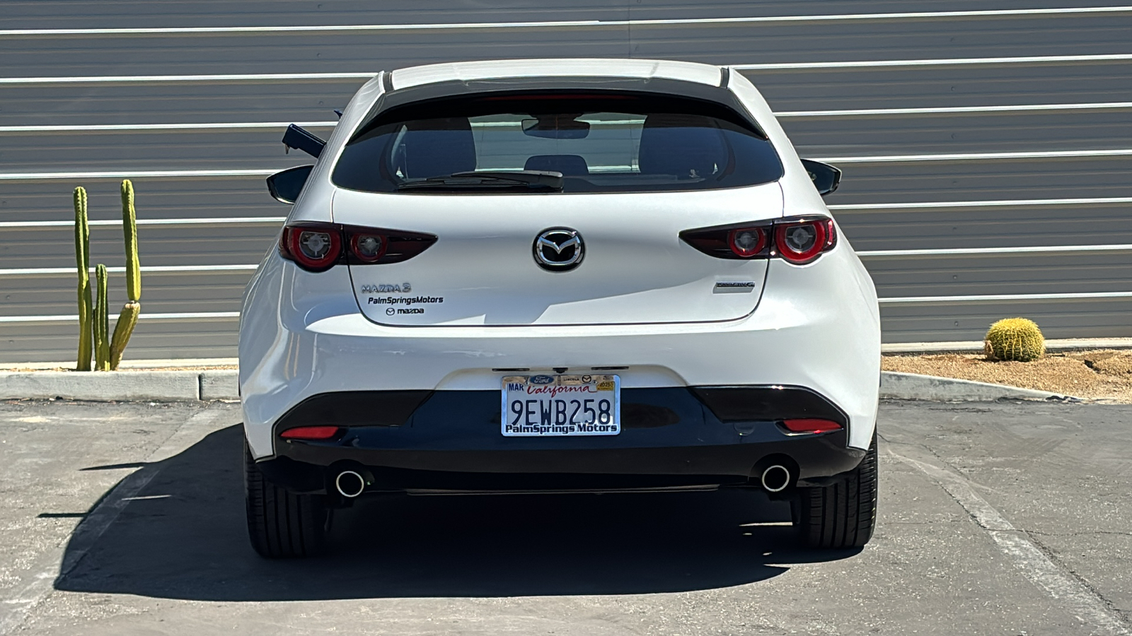 2023 Mazda Mazda3 2.5 S Preferred Package 7