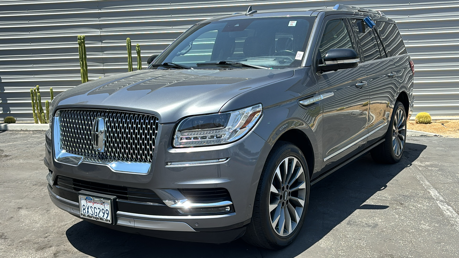 2021 Lincoln Navigator Reserve 3