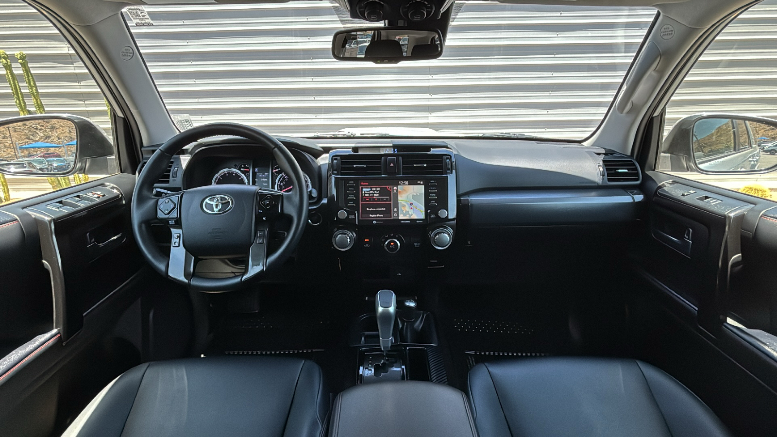 2023 Toyota 4Runner TRD Off-Road Premium 14