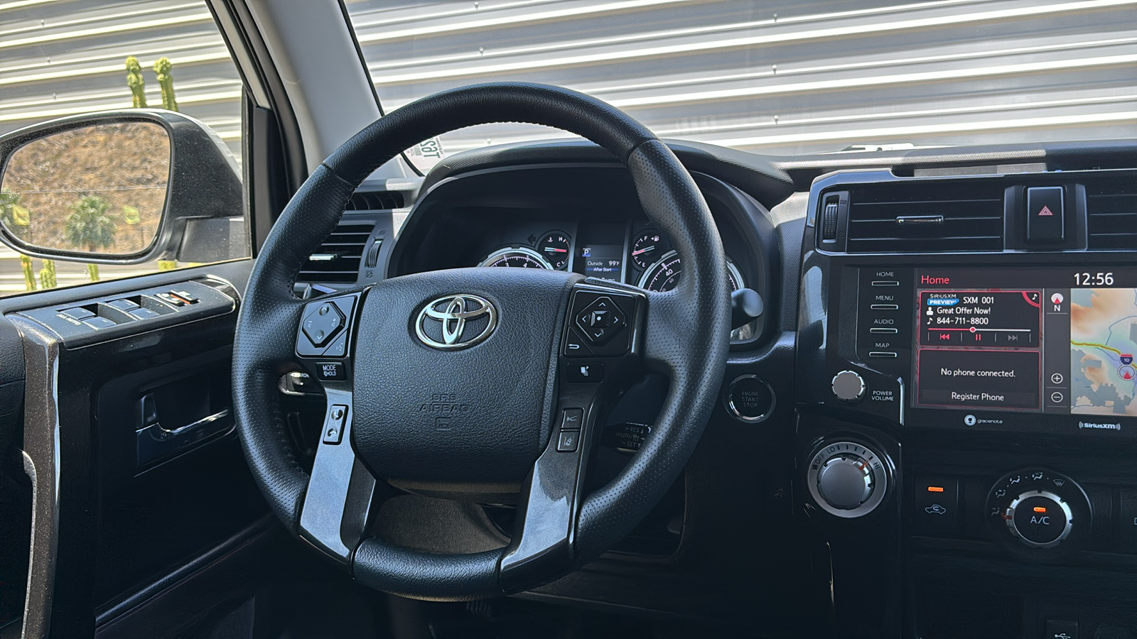 2023 Toyota 4Runner TRD Off-Road Premium 17