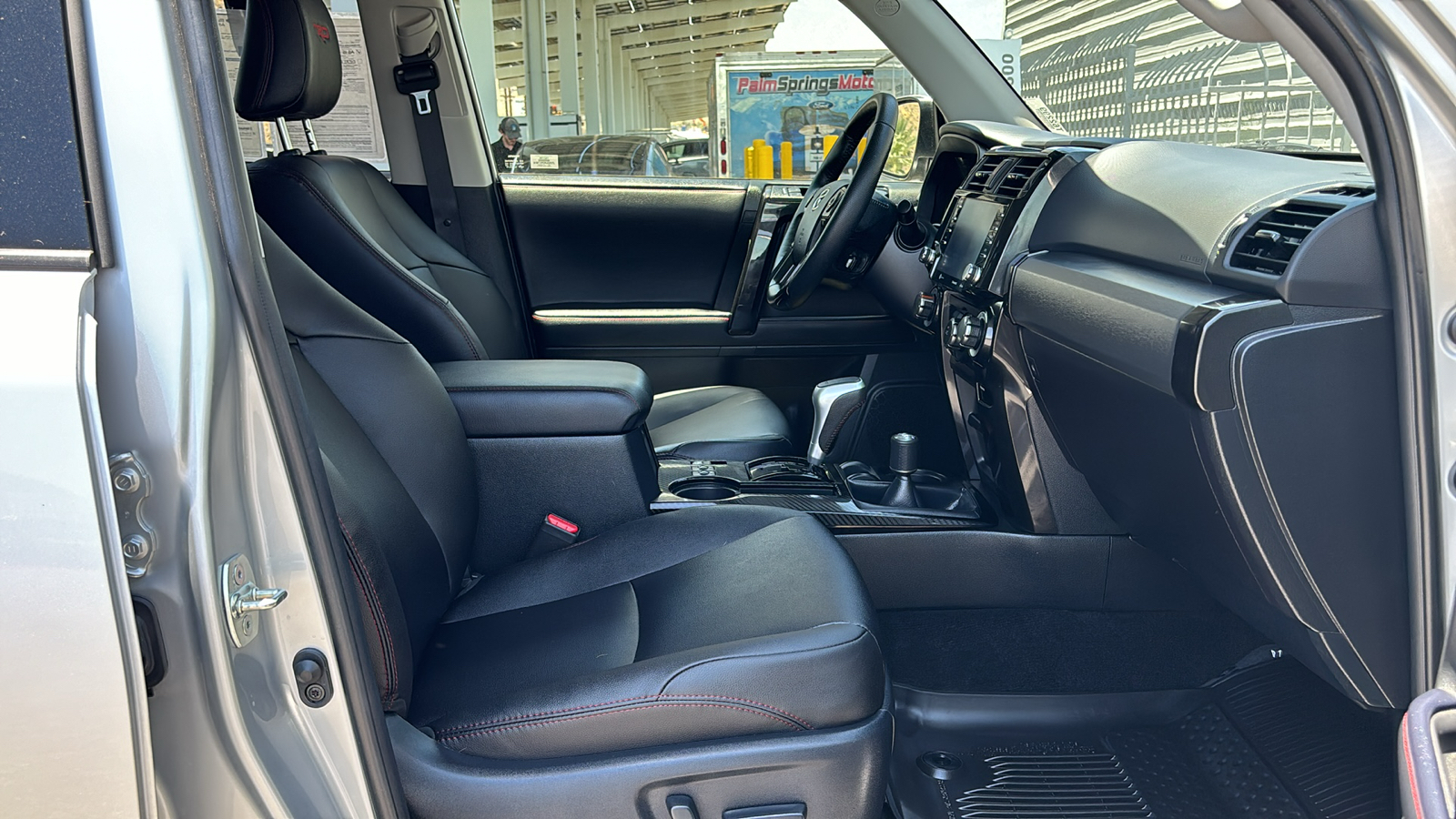 2023 Toyota 4Runner TRD Off-Road Premium 19