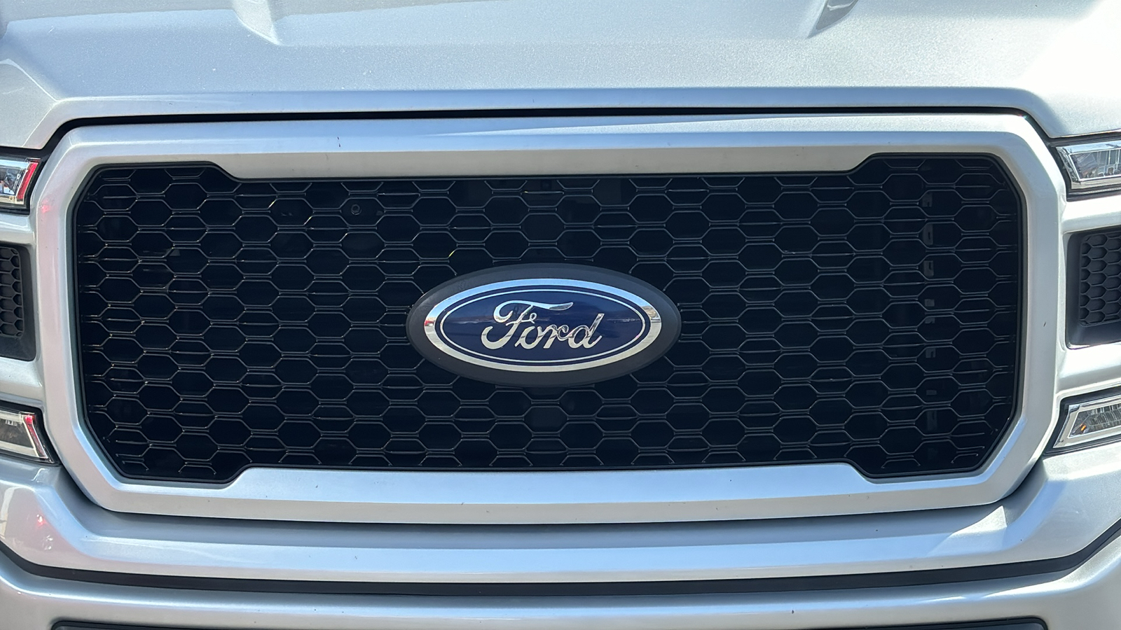 2019 Ford F-150 XL 5