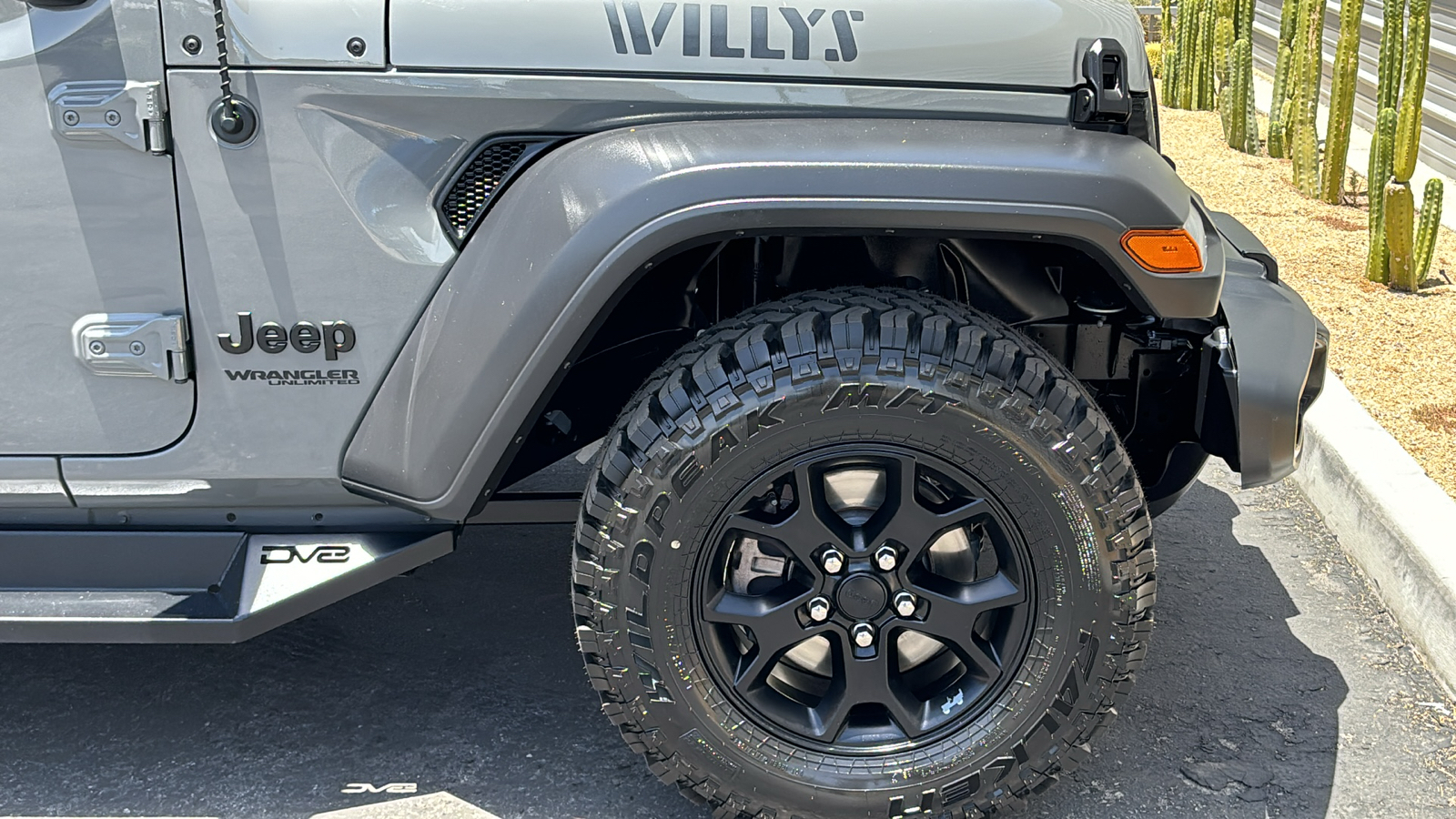 2021 Jeep Wrangler Unlimited Willys 11