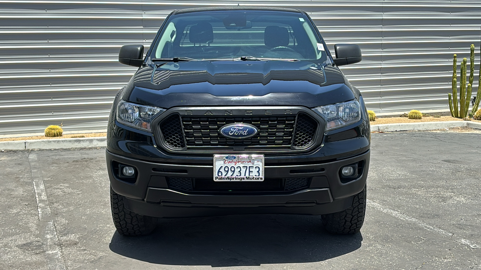 2021 Ford Ranger XL 2
