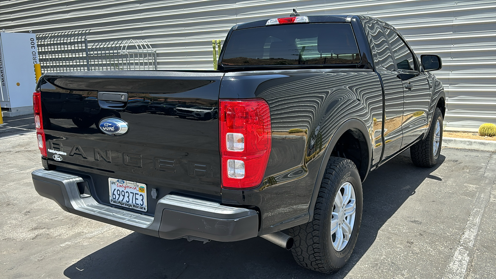 2021 Ford Ranger XL 8