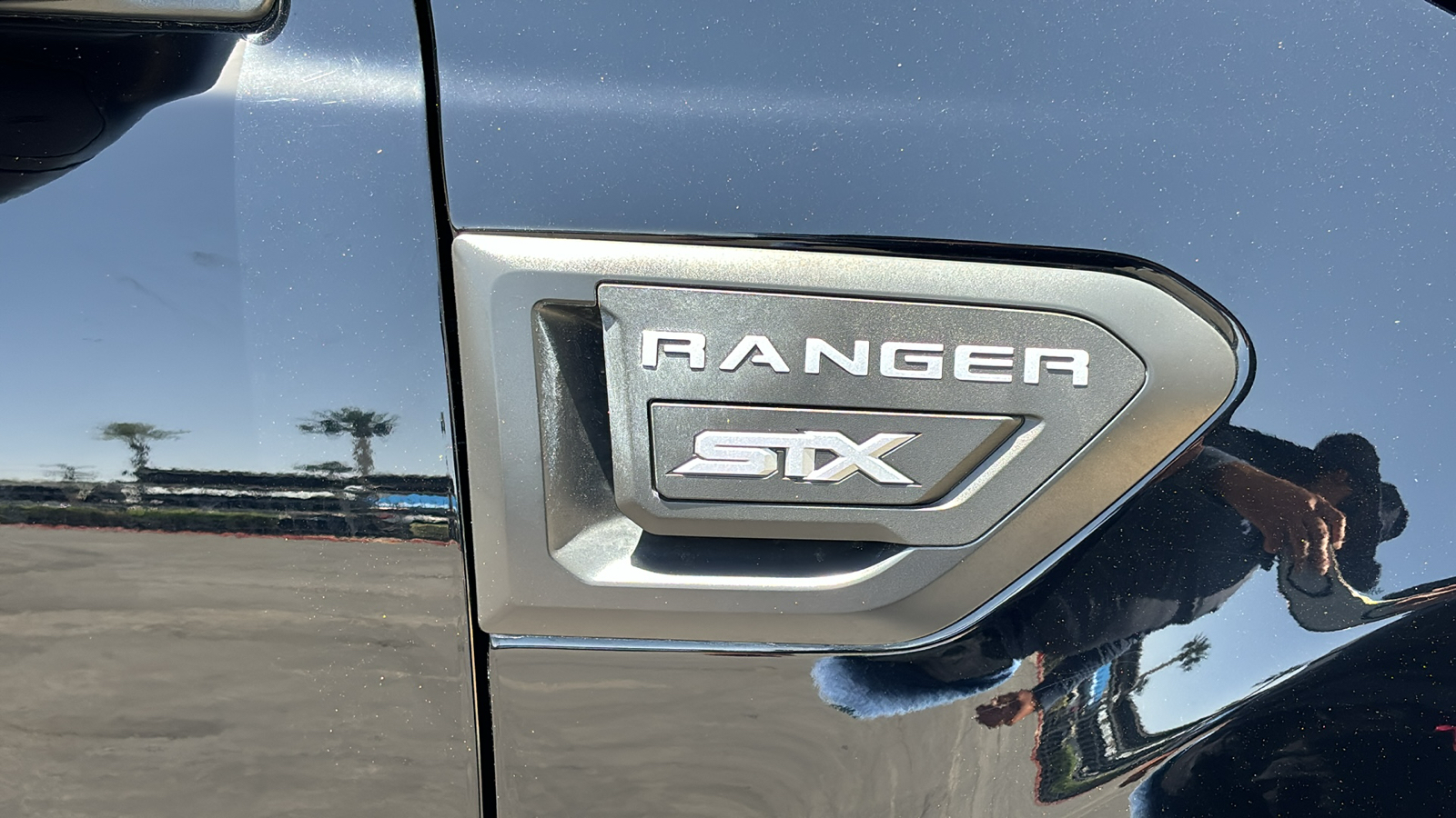 2021 Ford Ranger XL 12