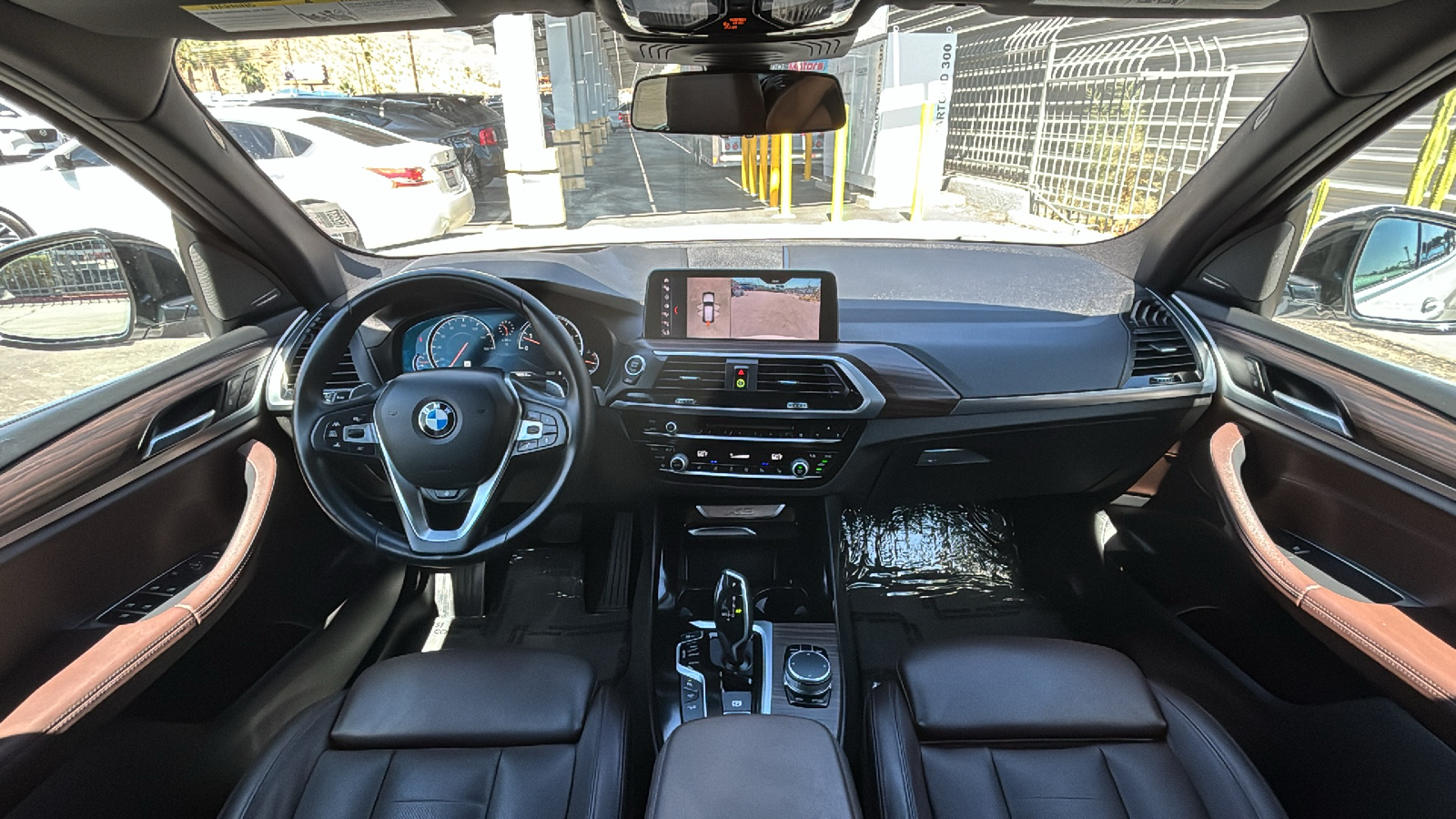 2019 BMW X3 xDrive30i 12