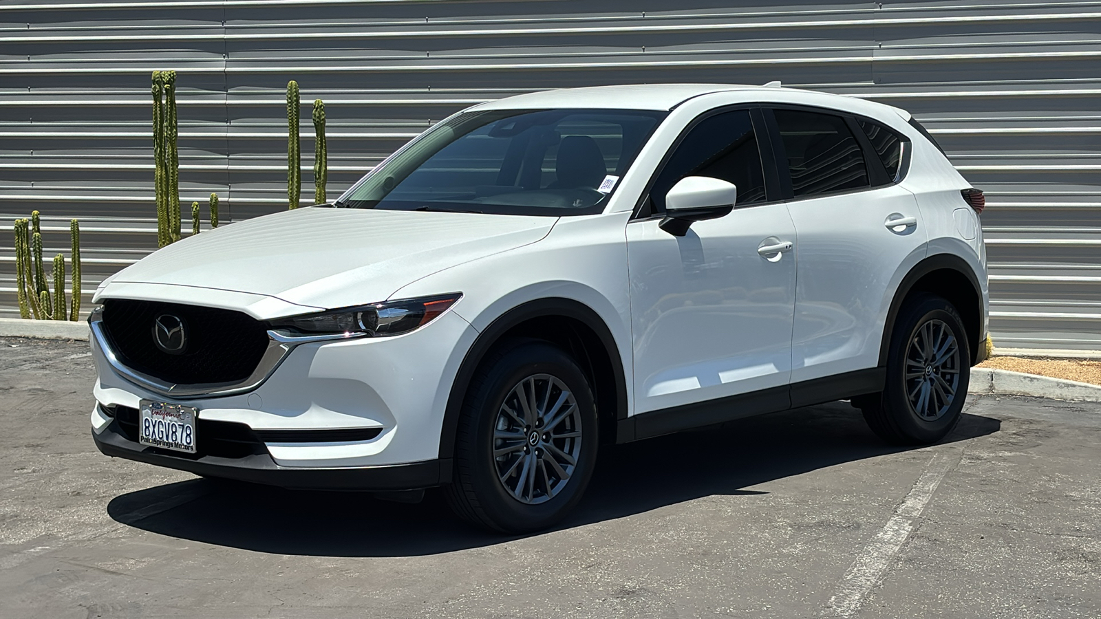 2021 Mazda CX-5 Touring 3