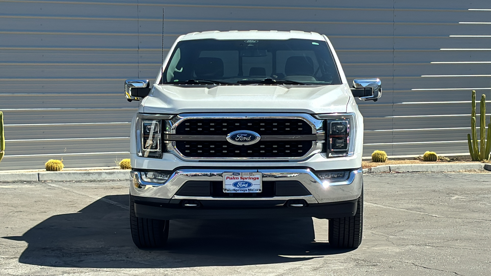 2021 Ford F-150 King Ranch 2