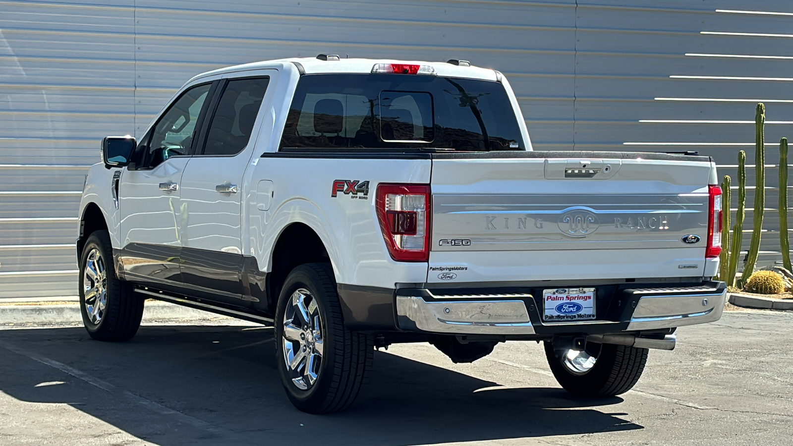 2021 Ford F-150 King Ranch 7