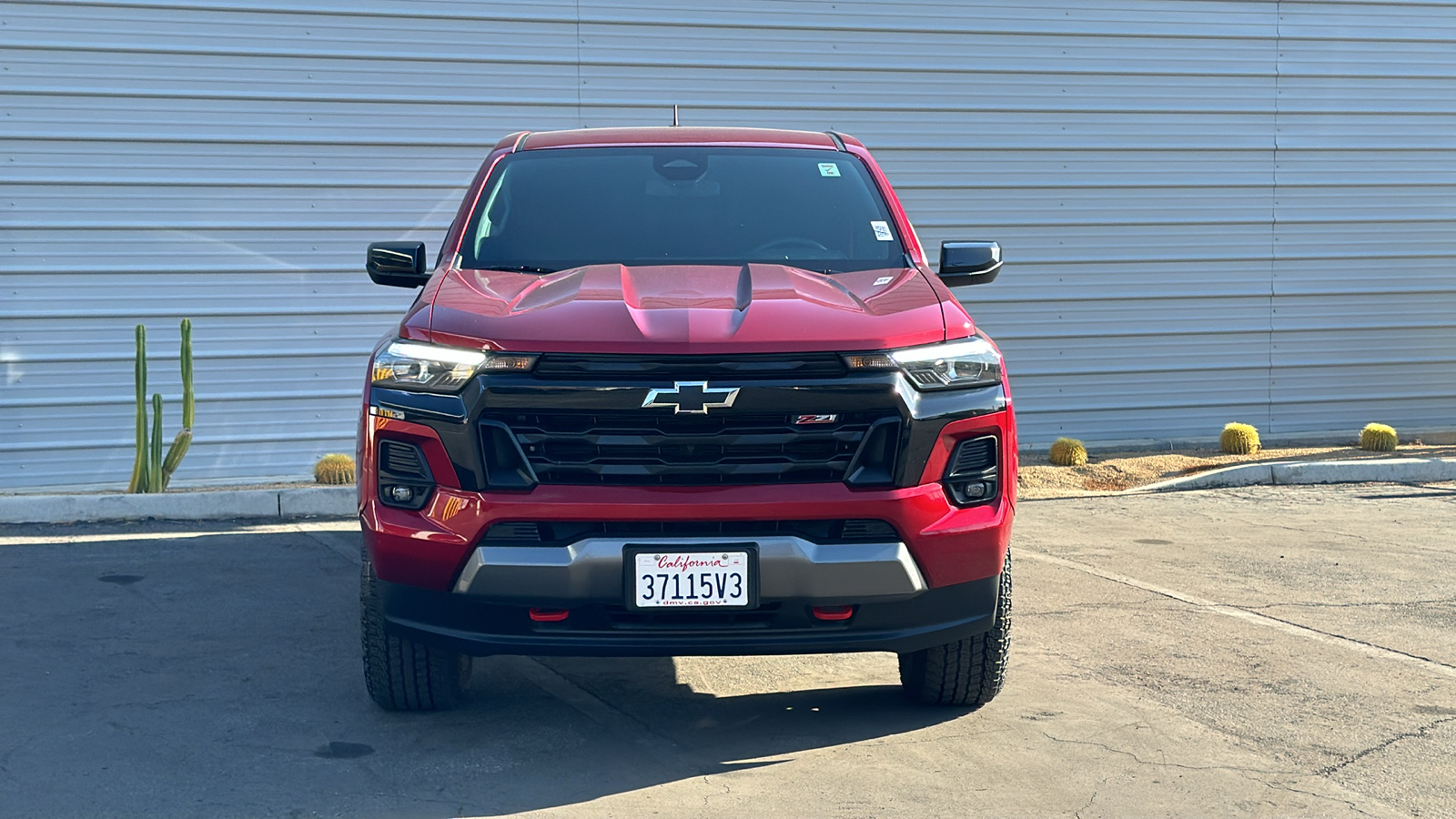 2023 Chevrolet Colorado Z71 2