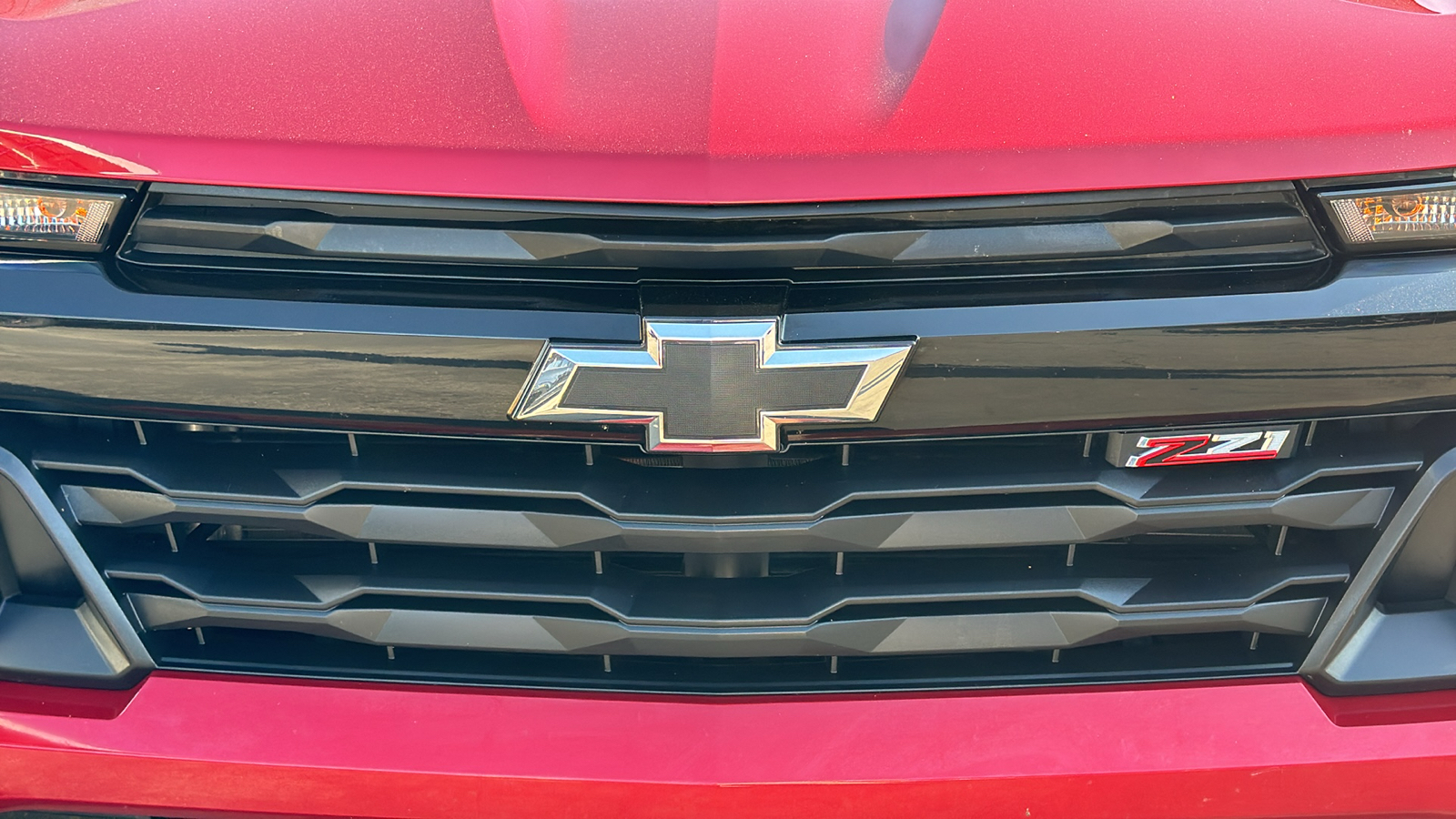 2023 Chevrolet Colorado Z71 5