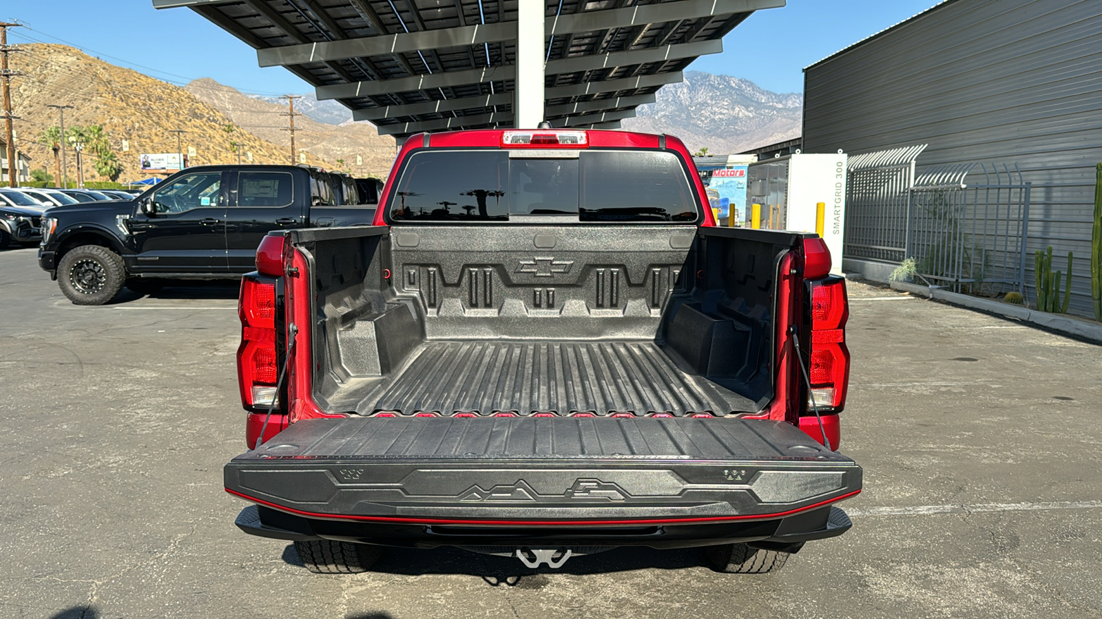 2023 Chevrolet Colorado Z71 25