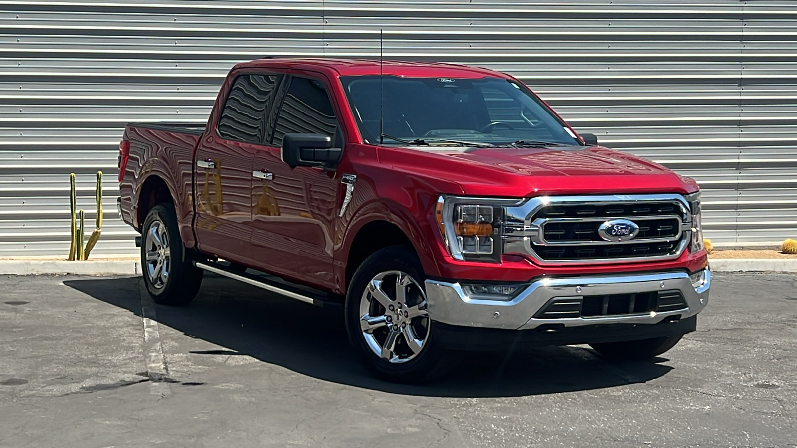 2022 Ford F-150 XLT 1