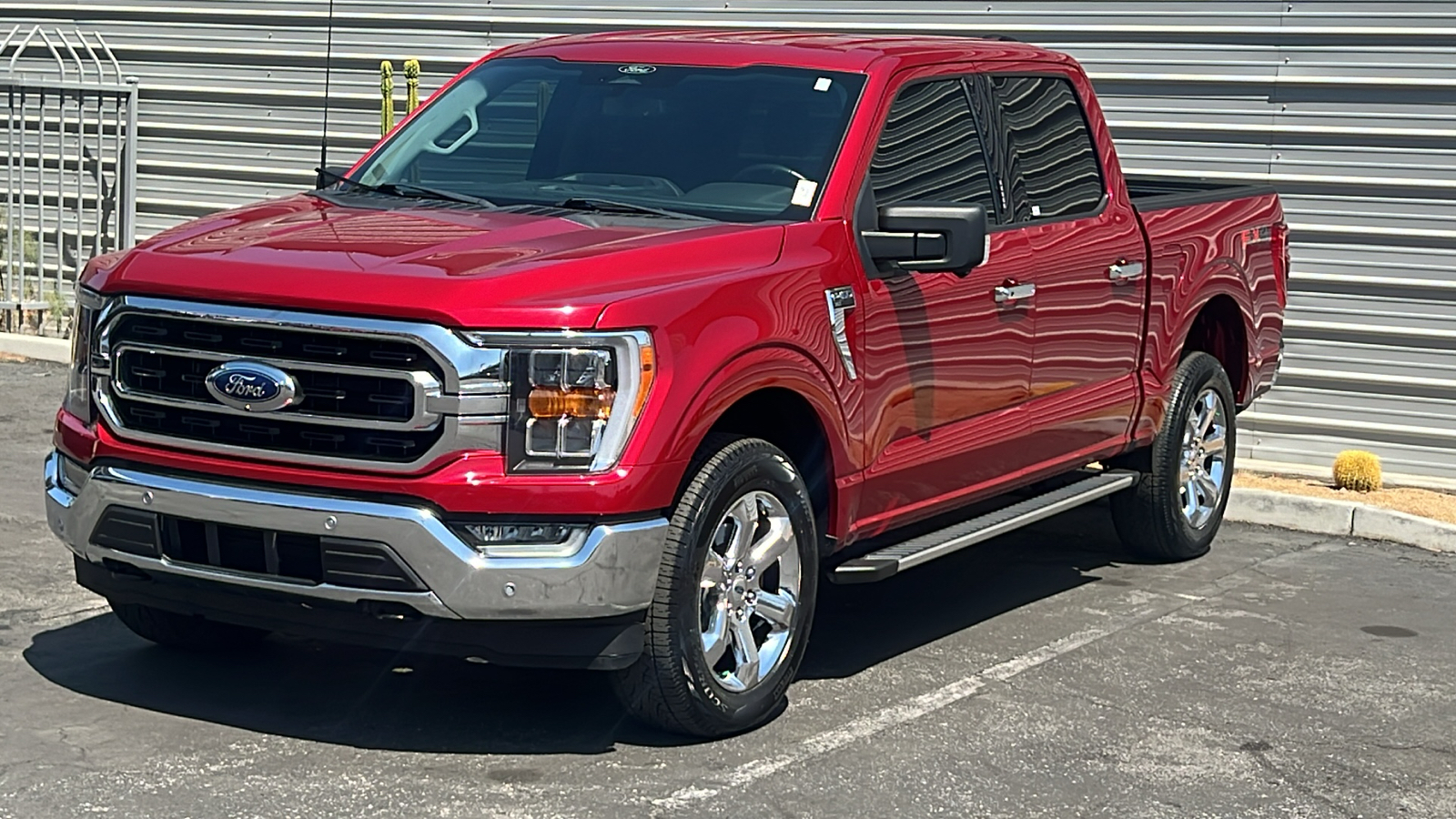 2022 Ford F-150 XLT 3