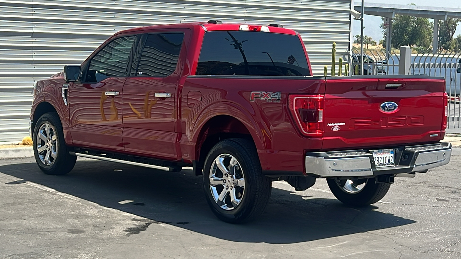 2022 Ford F-150 XLT 6