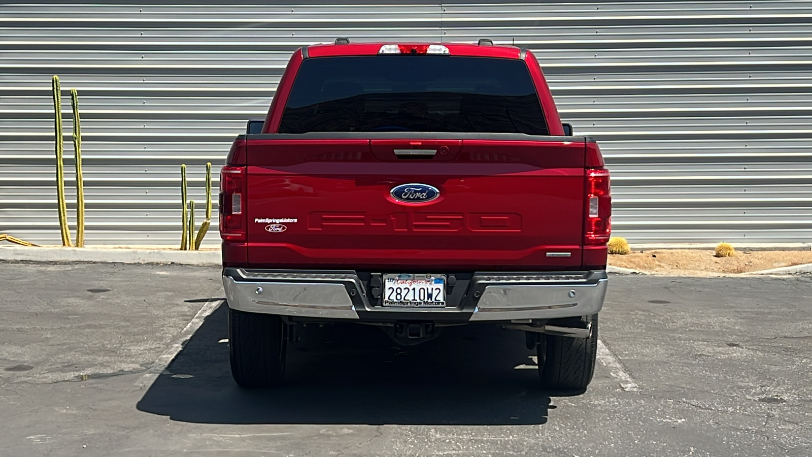 2022 Ford F-150 XLT 7