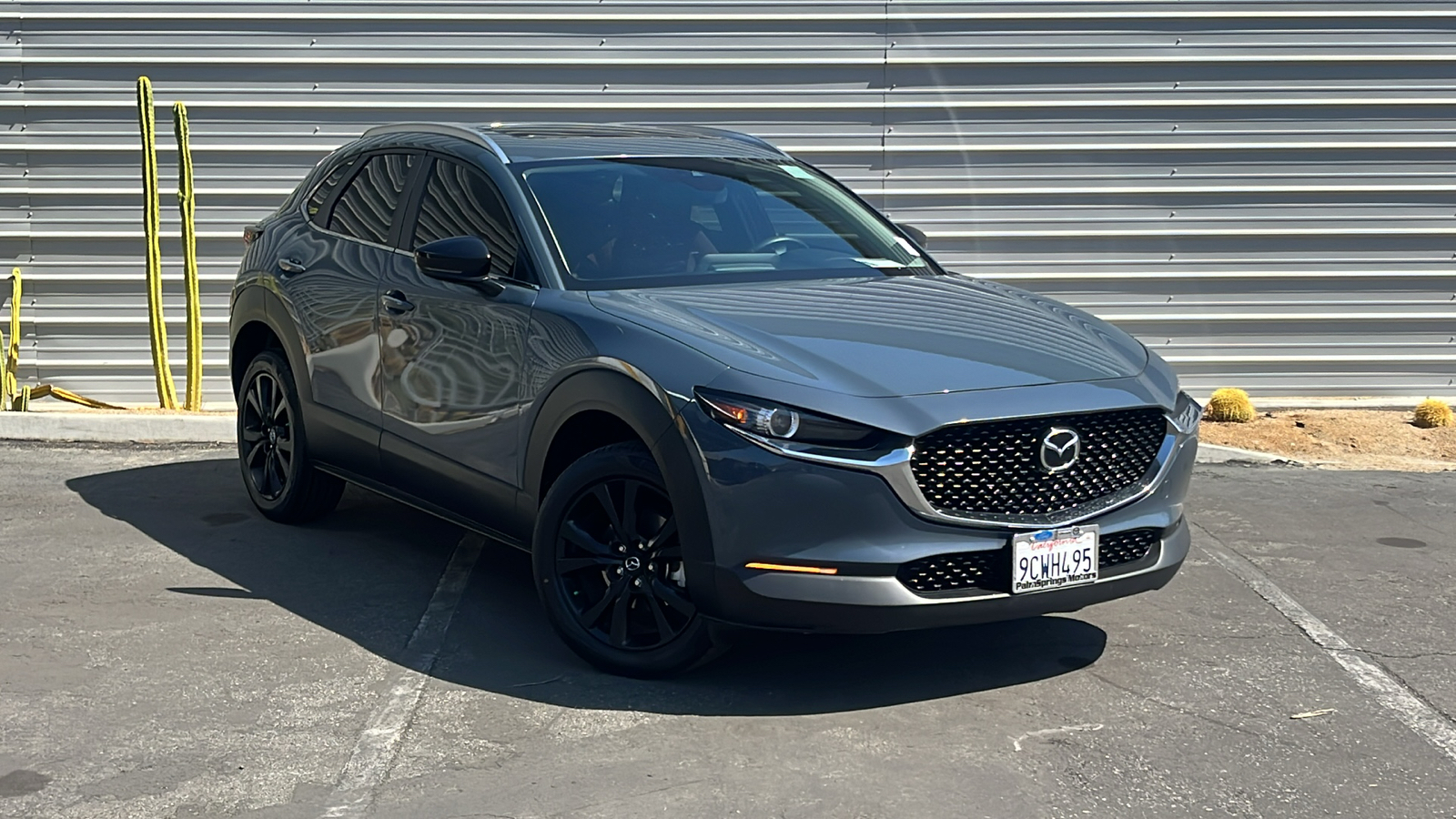 2022 Mazda CX-30 2.5 S Carbon Edition 1