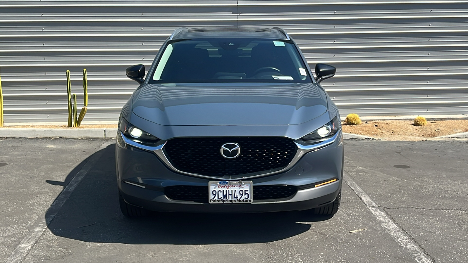 2022 Mazda CX-30 2.5 S Carbon Edition 2