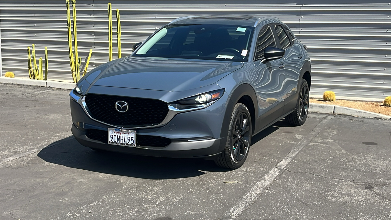 2022 Mazda CX-30 2.5 S Carbon Edition 3