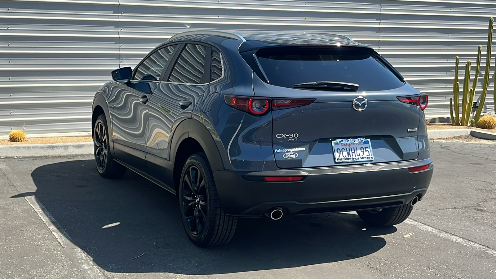 2022 Mazda CX-30 2.5 S Carbon Edition 6