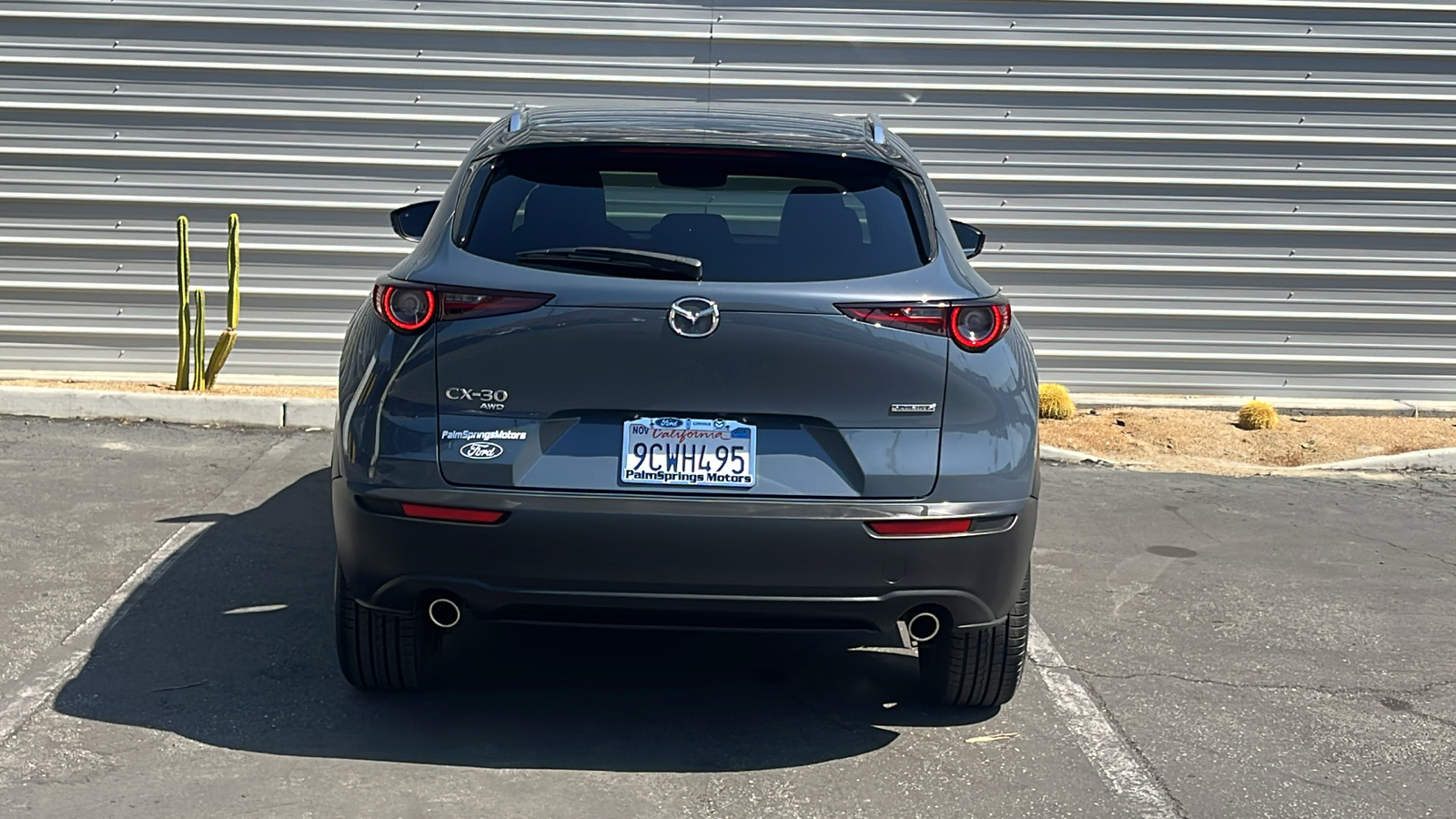 2022 Mazda CX-30 2.5 S Carbon Edition 7