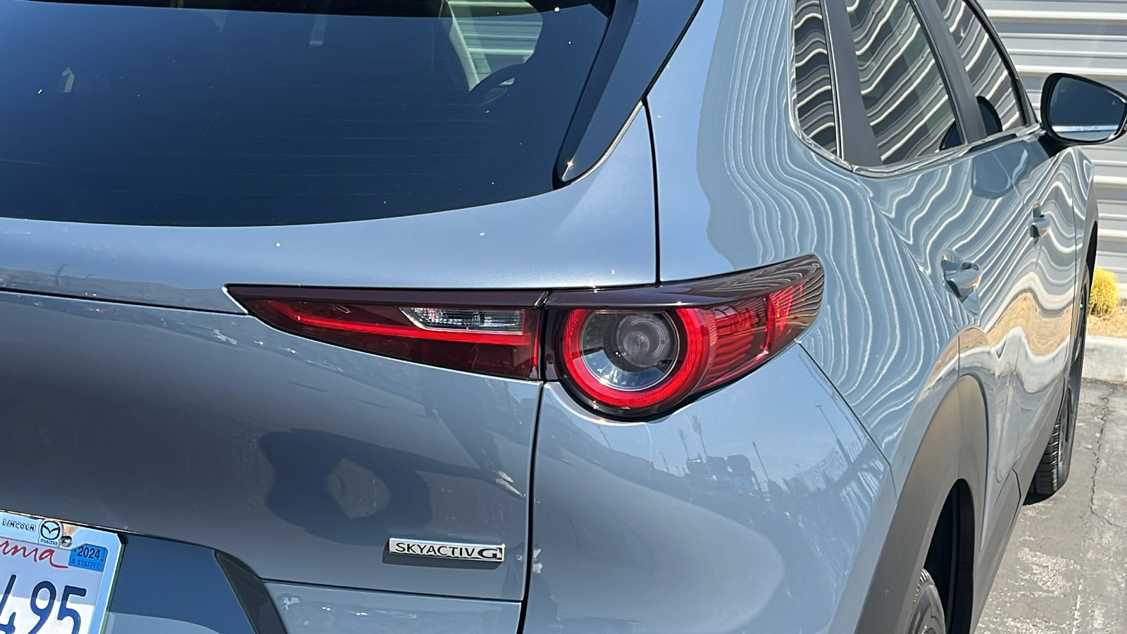 2022 Mazda CX-30 2.5 S Carbon Edition 9