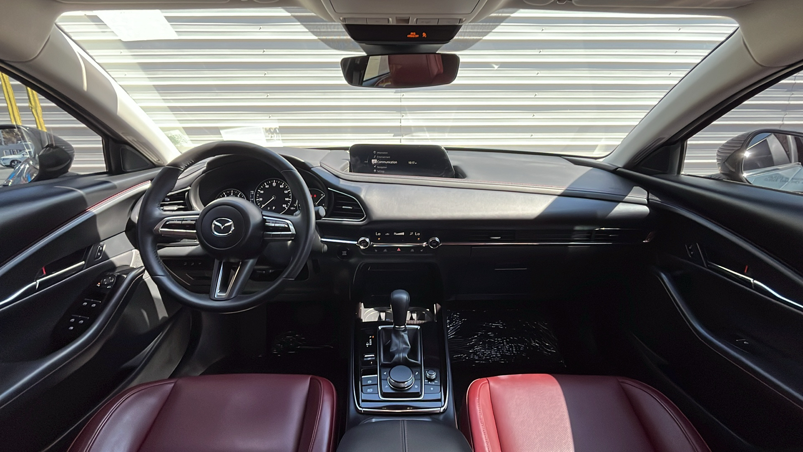 2022 Mazda CX-30 2.5 S Carbon Edition 12