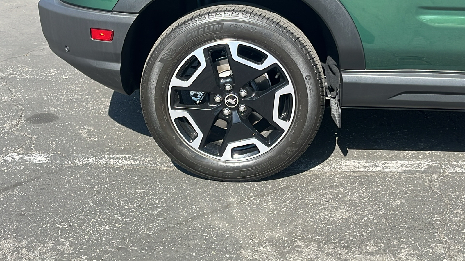 2023 Ford Bronco Sport Outer Banks 10