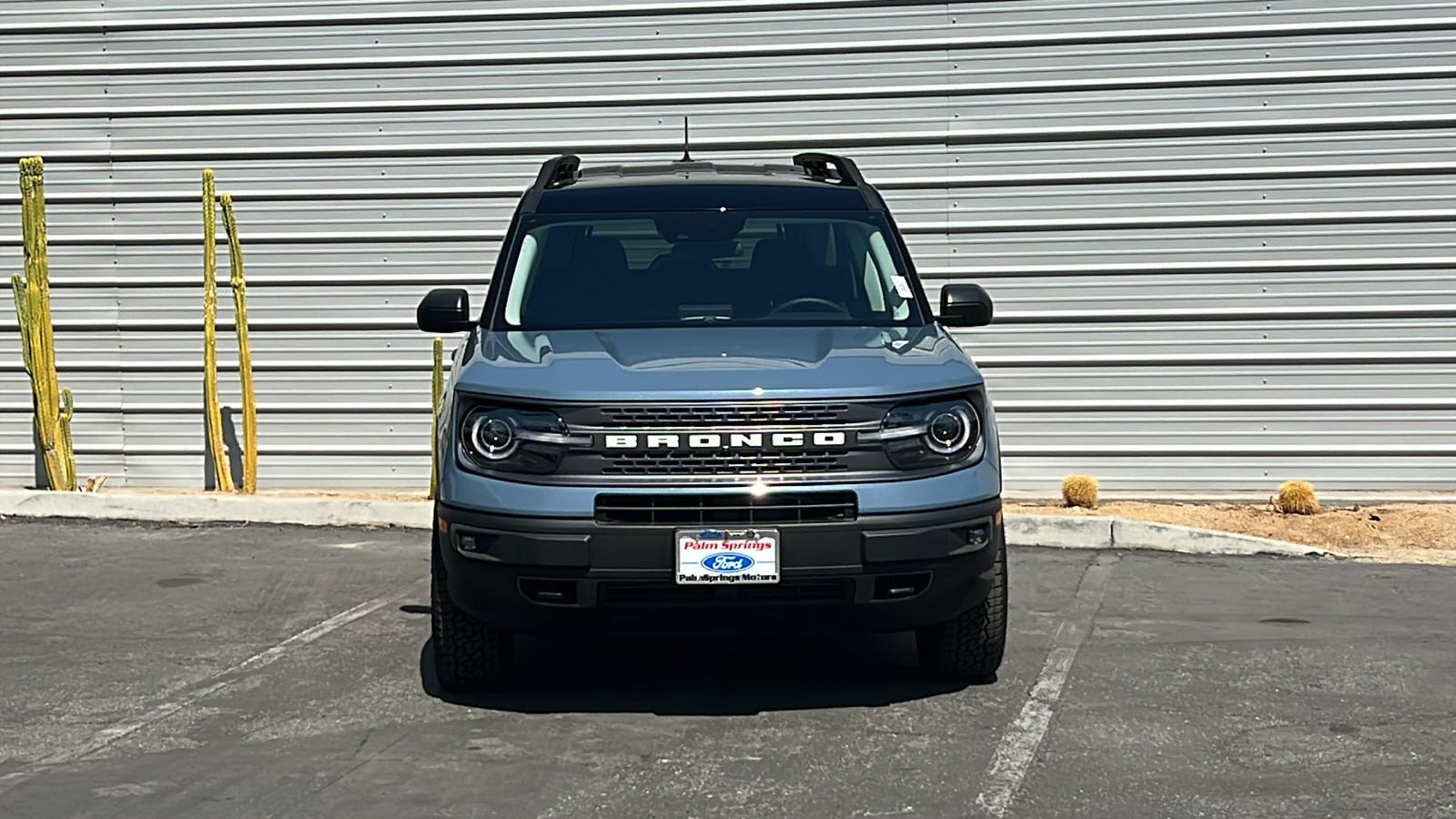 2024 Ford Bronco Sport Badlands 2