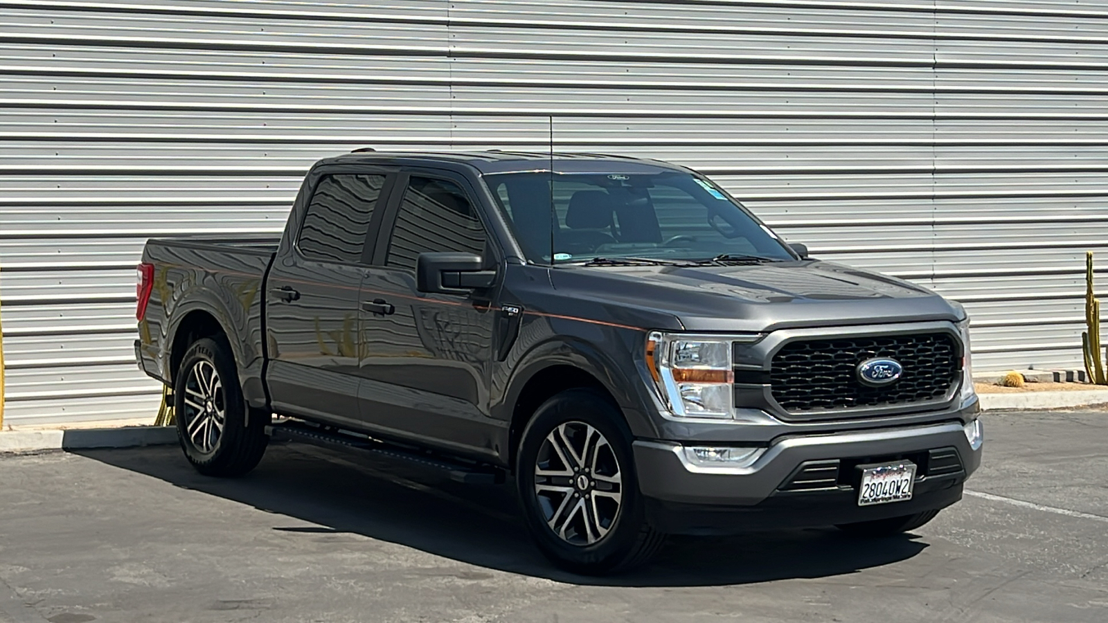 2022 Ford F-150 XL 1