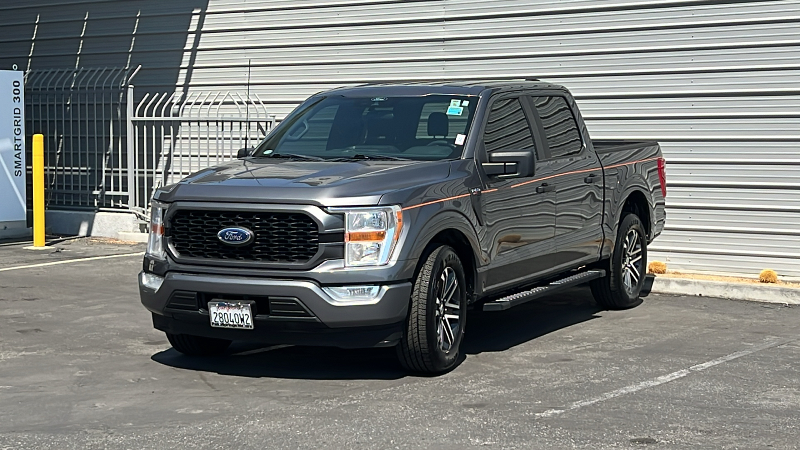 2022 Ford F-150 XL 3