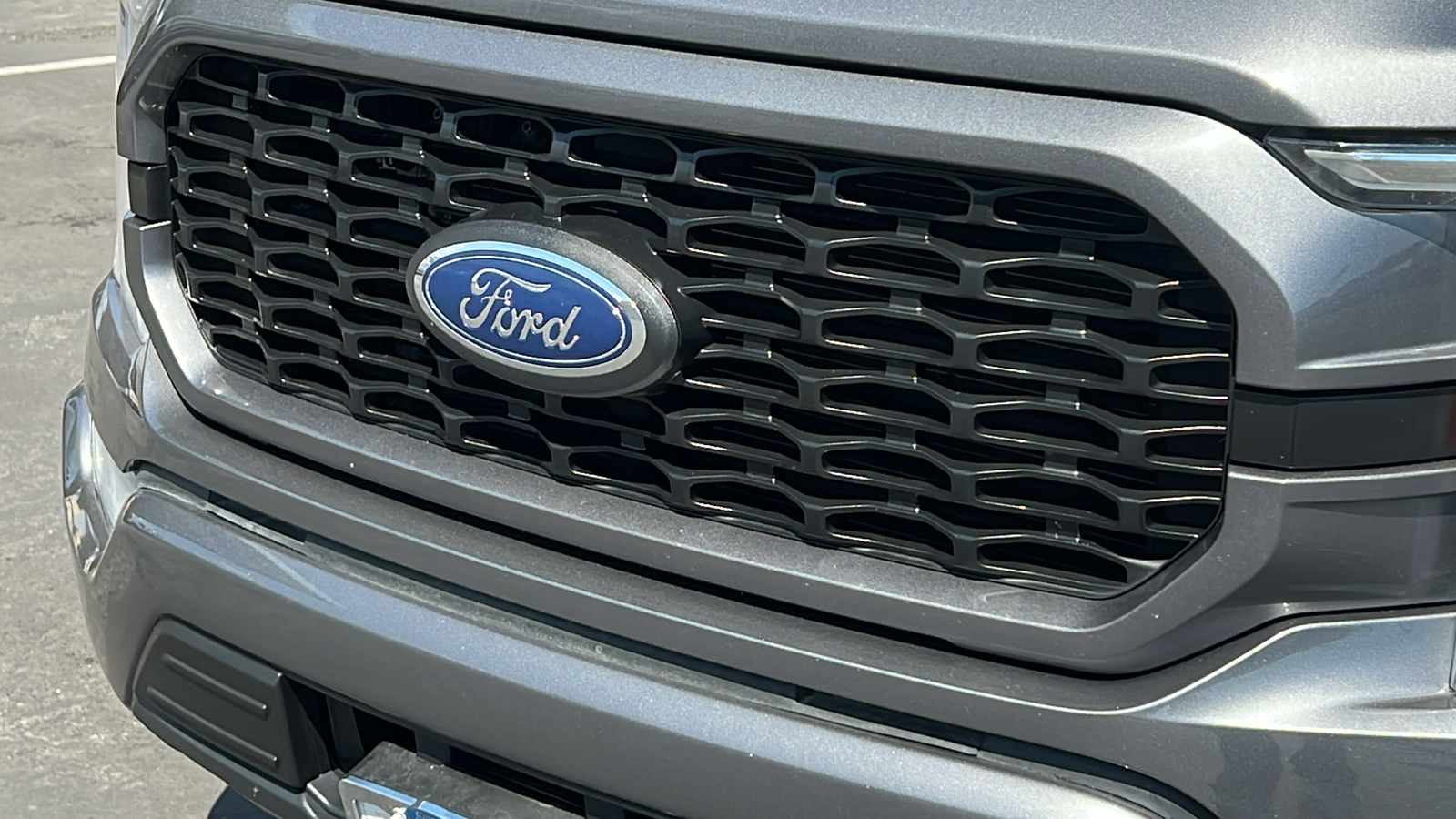 2022 Ford F-150 XL 5