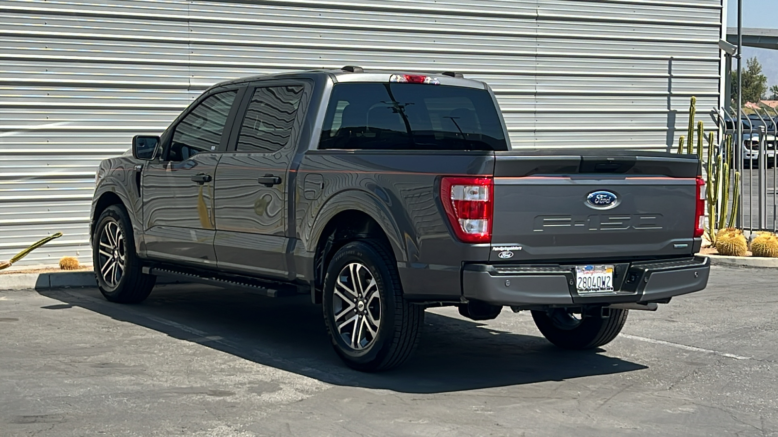 2022 Ford F-150 XL 6