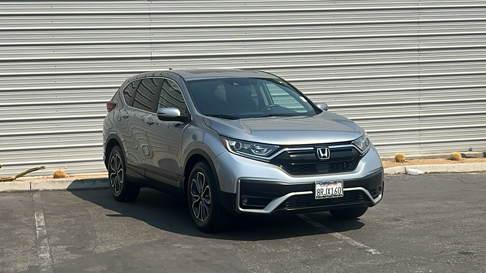 2020 Honda CR-V EX 1