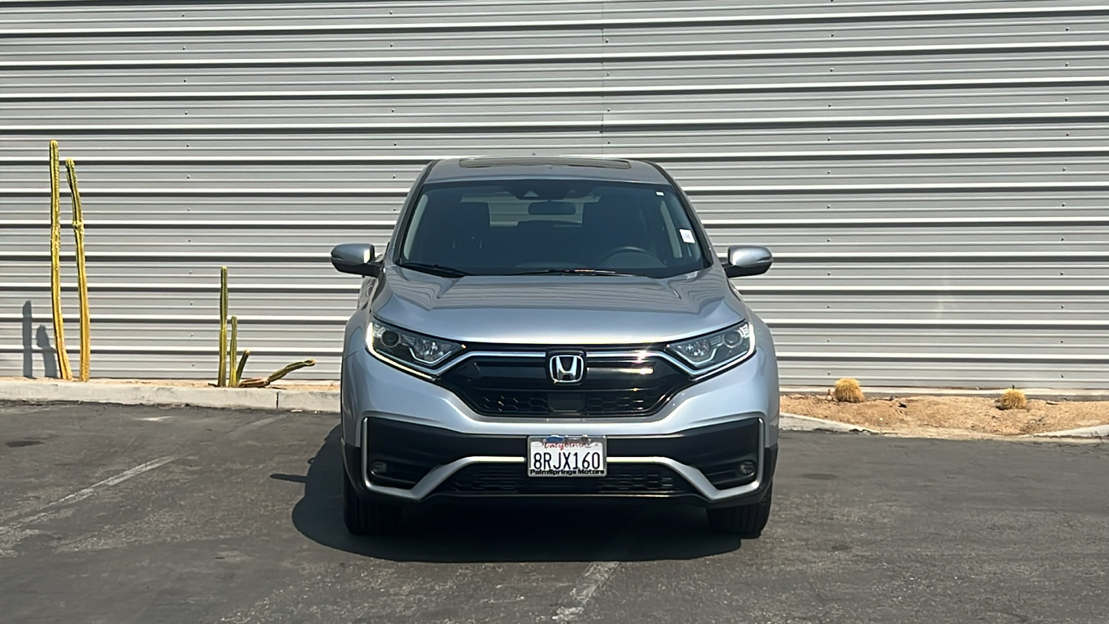 2020 Honda CR-V EX 2