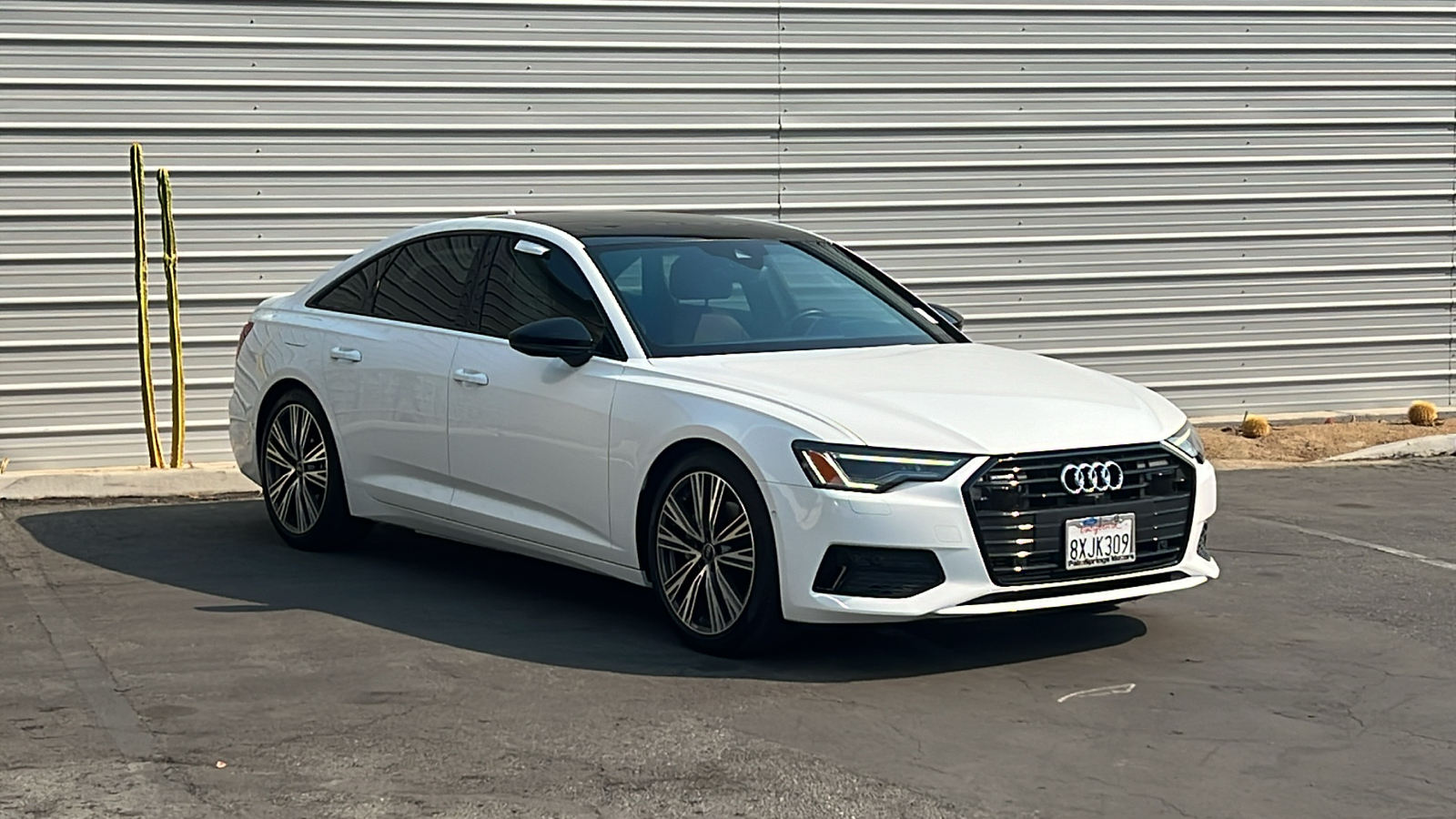 2021 Audi A6 45 Sport Premium Plus 1