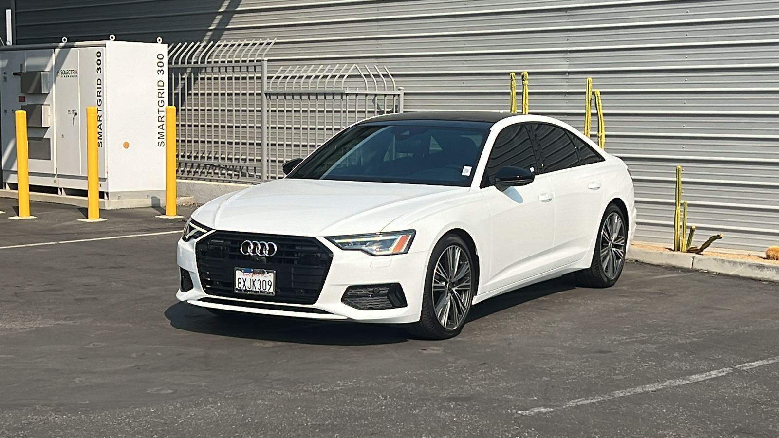 2021 Audi A6 45 Sport Premium Plus 3