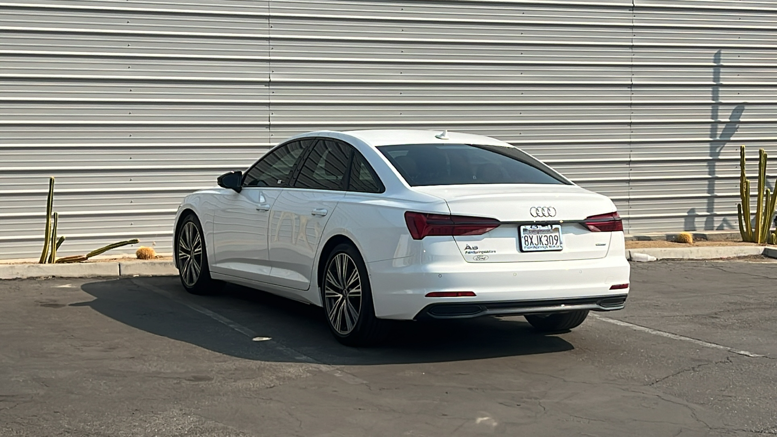 2021 Audi A6 45 Sport Premium Plus 6