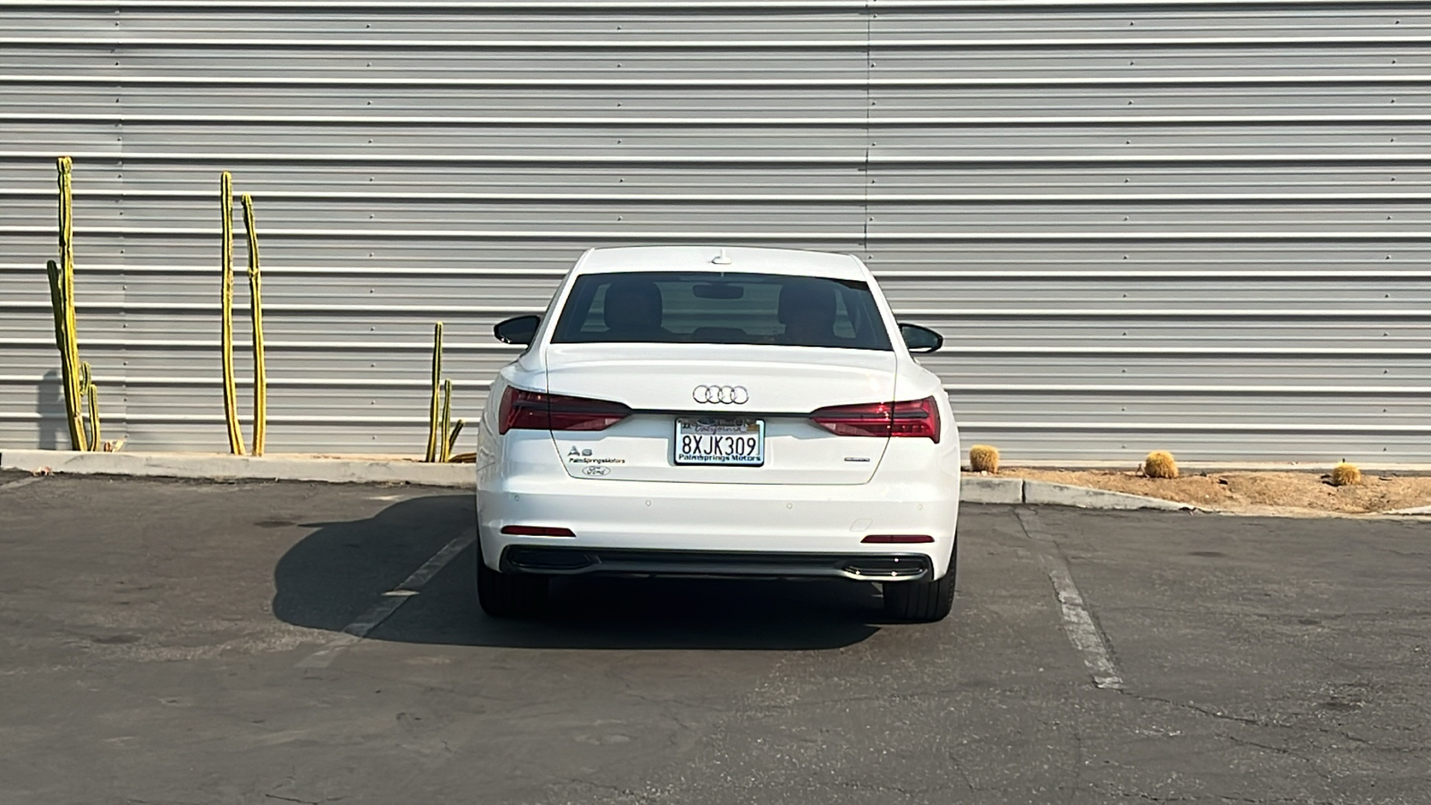 2021 Audi A6 45 Sport Premium Plus 7